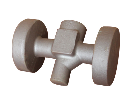 Forged parts
