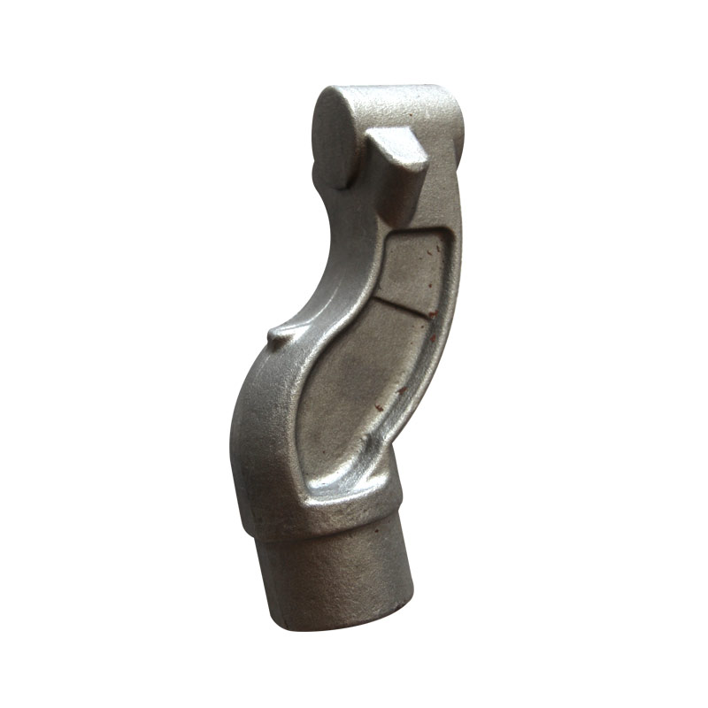 Left and right ends for front axle ZYD01